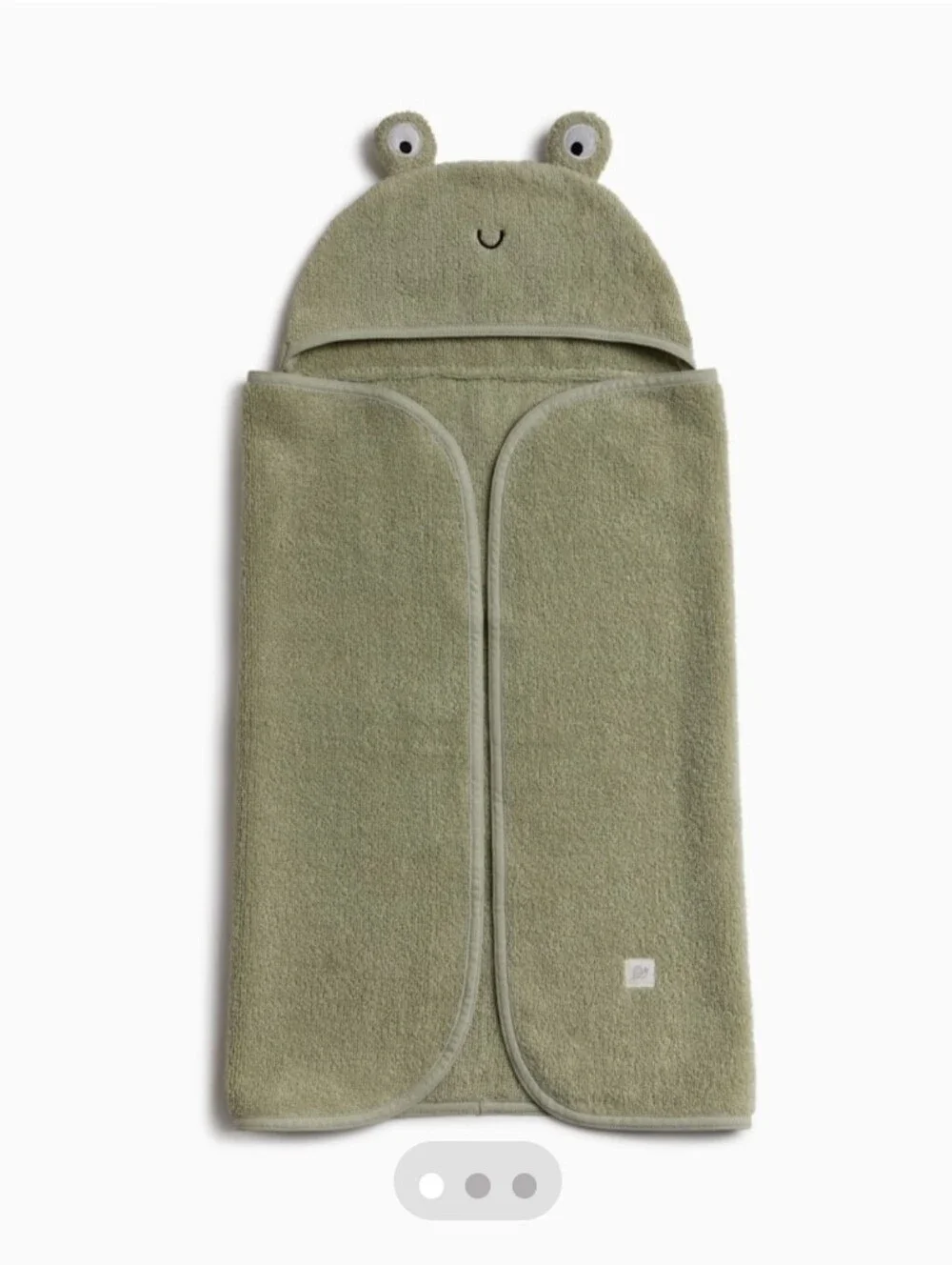 N/A soft hooded